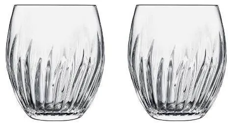 Luigi Bormioli Water glass/whisky glass Mixology 50 cl 2 pcs.